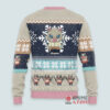 3D Anime Demon Slayer Inosuke Hashibira Custom Ugly Christmas Sweater VA311153