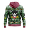 3D Anime One Piece Zoro Custom Fandom Ugly Christmas Sweater VA311163