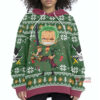 3D Anime One Piece Zoro Custom Fandom Ugly Christmas Sweater VA311163