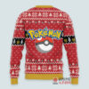 3D Anime Pokemon Cute Pikachu Custom Fandom Ugly Christmas Sweater VA311164