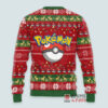 3D Anime Pokemon Custom Fandom Ugly Christmas Sweater VA311231