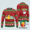 3D Anime Pokemon Custom Fandom Ugly Christmas Sweater VA311231