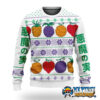 3D Anime One Piece Devil Fruits Custom Ugly Christmas Sweater