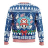 3D Anime One Piece Tony Tony Chopper Custom Ugly Christmas Sweater