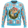 3D Anime One Piece Timeskip Tony Tony Chopper Custom Ugly Christmas Sweater