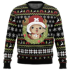 3D Anime One Piece Santa Chopper Custom Ugly Christmas Sweater