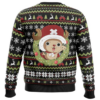 3D Anime One Piece Santa Chopper Custom Ugly Christmas Sweater