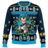 3D Anime Dragon Ball Z Vegeta Custom Ugly Christmas Sweater