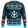 3D Anime Dragon Ball Z Vegeta Custom Ugly Christmas Sweater