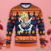 3D Anime Dragon Ball Z Majin Vegeta Custom Ugly Christmas Sweater VA4102605