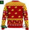 3D Anime Dragon Ball Z Goku Christmas Custom Ugly Christmas Sweater