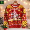 3D Anime Dragon Ball Z Goku Christmas Custom Ugly Christmas Sweater