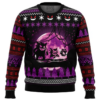 3D Anime Pokemon Ghost Trio Custom Fandom Ugly Christmas Sweater