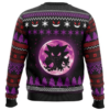 3D Anime Pokemon Ghost Trio Custom Fandom Ugly Christmas Sweater