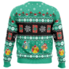 Pokemon Bulbasaur I Choose You Custom Fandom Ugly Christmas Sweater