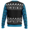 Pokemon Snorlax Holiday Custom Fandom Ugly Christmas Sweater