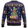 Pokemon Christmas Tree Custom Fandom Ugly Christmas Sweater