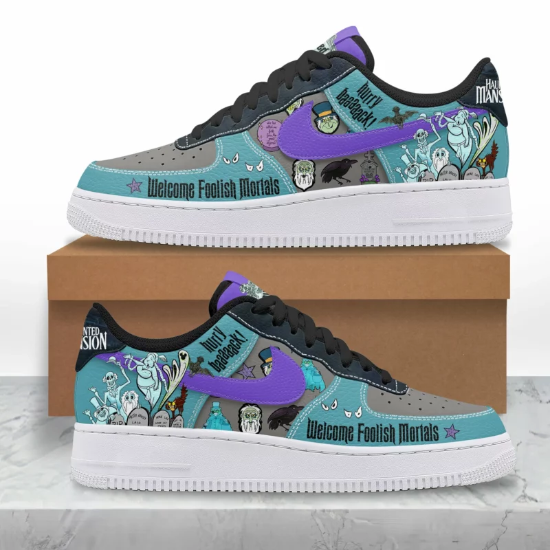 PREMIUM HTMS AF1 SNEAKER THU 111001