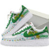 PREMIUM TGR AF1 SNEAKER LHC