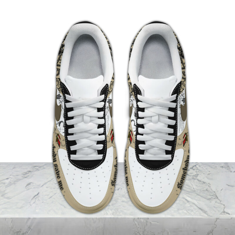 PREMIUM JLR AF1 SNEAKER DAT 141001