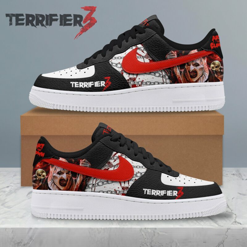 PREMIUM TEF AF1 SNEAKER THT