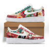 PREMIUM CHRS AF1 SNEAKER LA DC