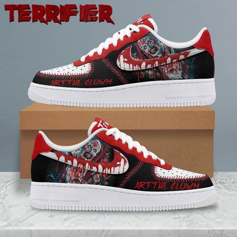 TEF PREMIUM AF1 SNEAKER DCA