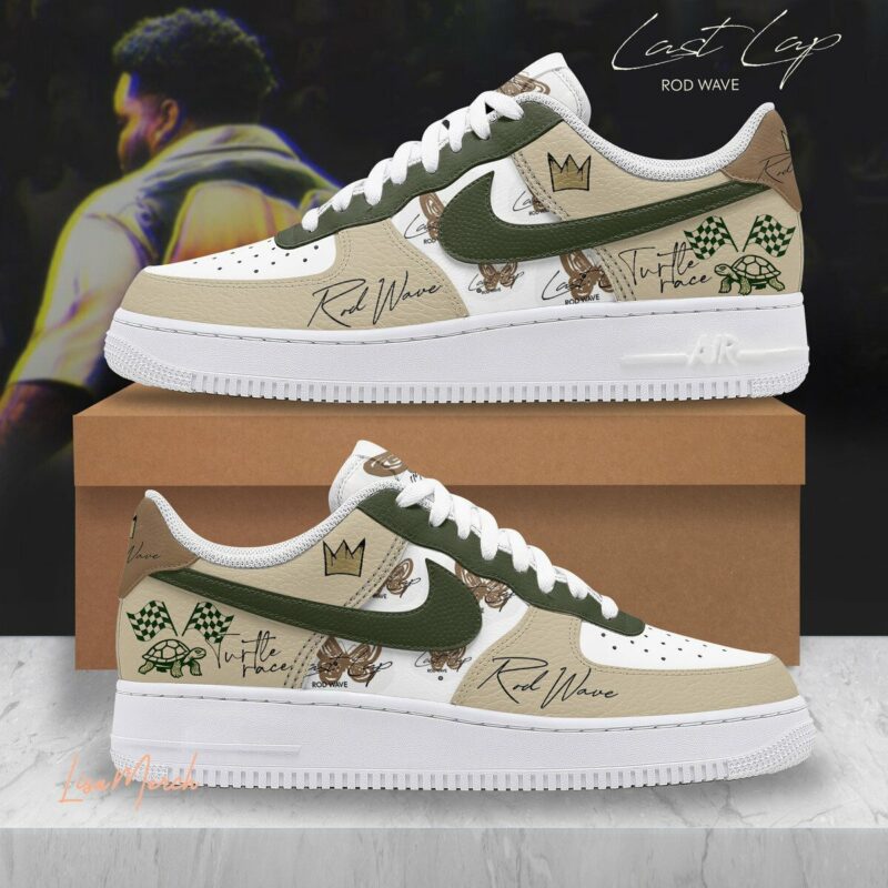 Premium RODW AF1 Sneaker Boots NG SO