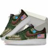 PREMIUM PSNL AF1 SNEAKER DT