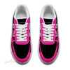 Premium PINK AF1 Sneaker Boots PA