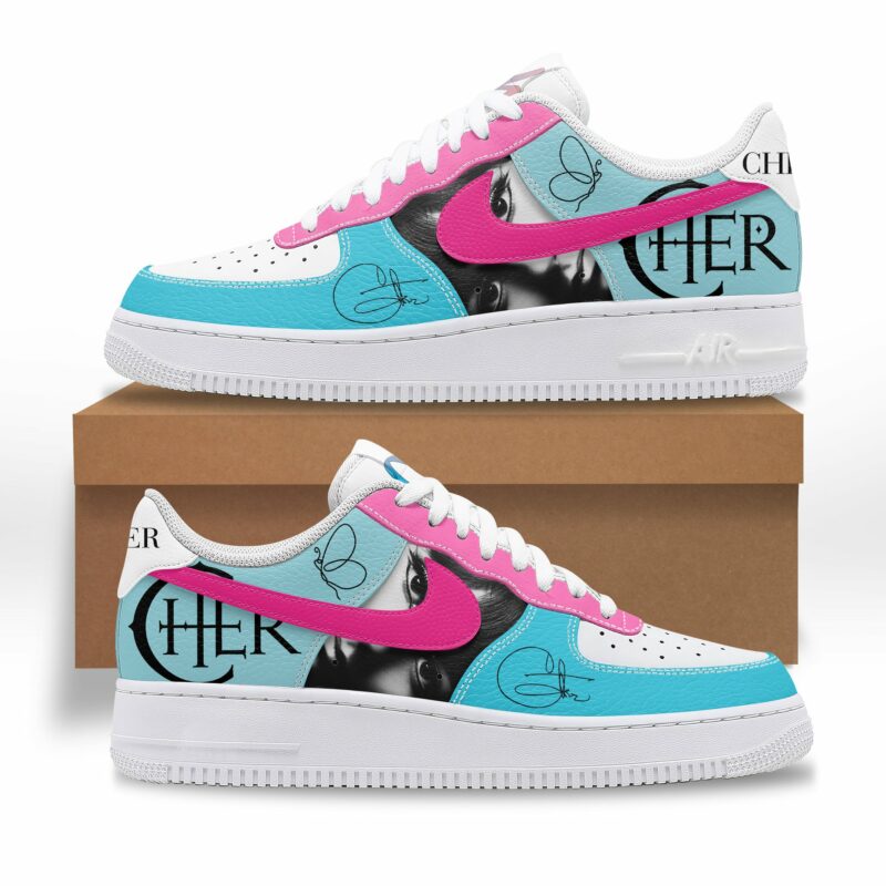 PREMIUM CHR AF1 SNEAKER THU 281001