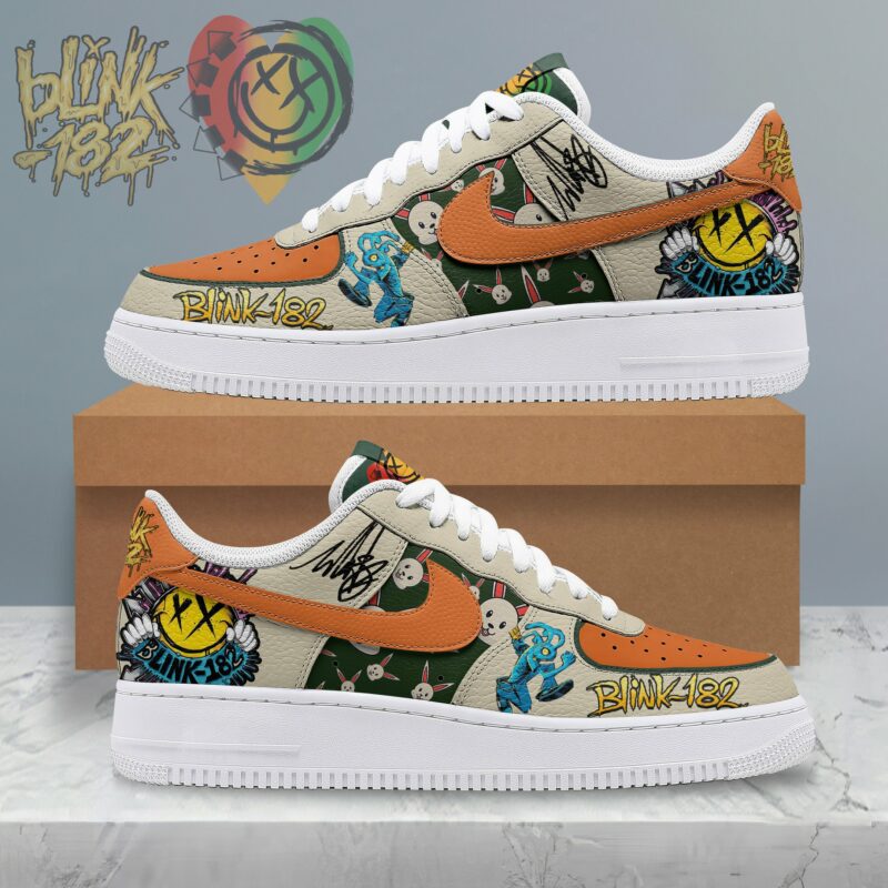 PREMIUM BLIK AF1 SNEAKER DCA