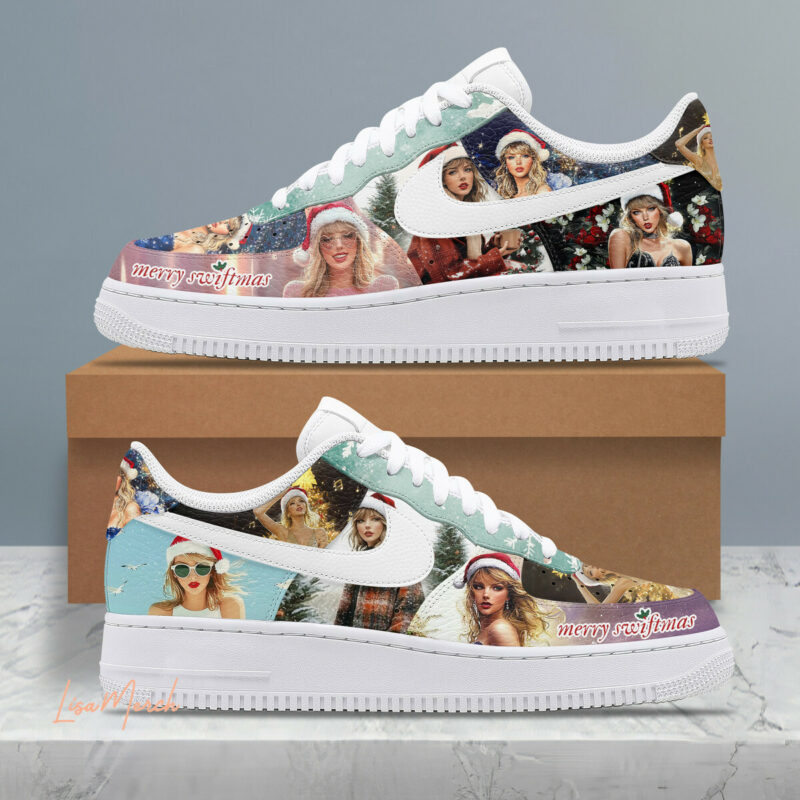 TLSW PREMIUM AF1 SNEAKER LA DC