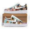 TLSW PREMIUM AF1 SNEAKER LA DC