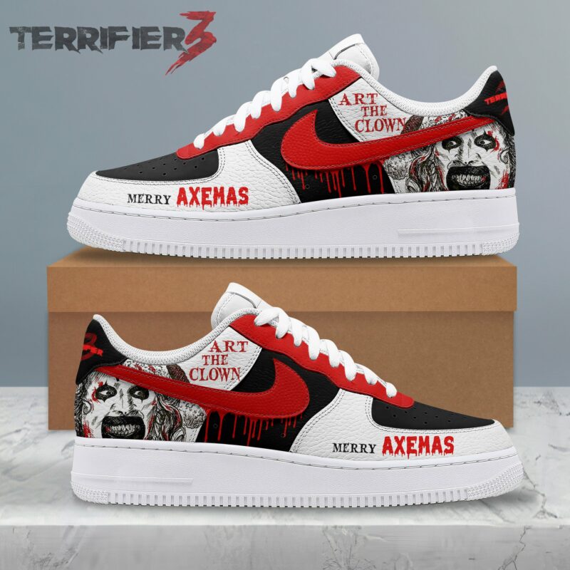 TEF PREMIUM AF1 SNEAKER THT