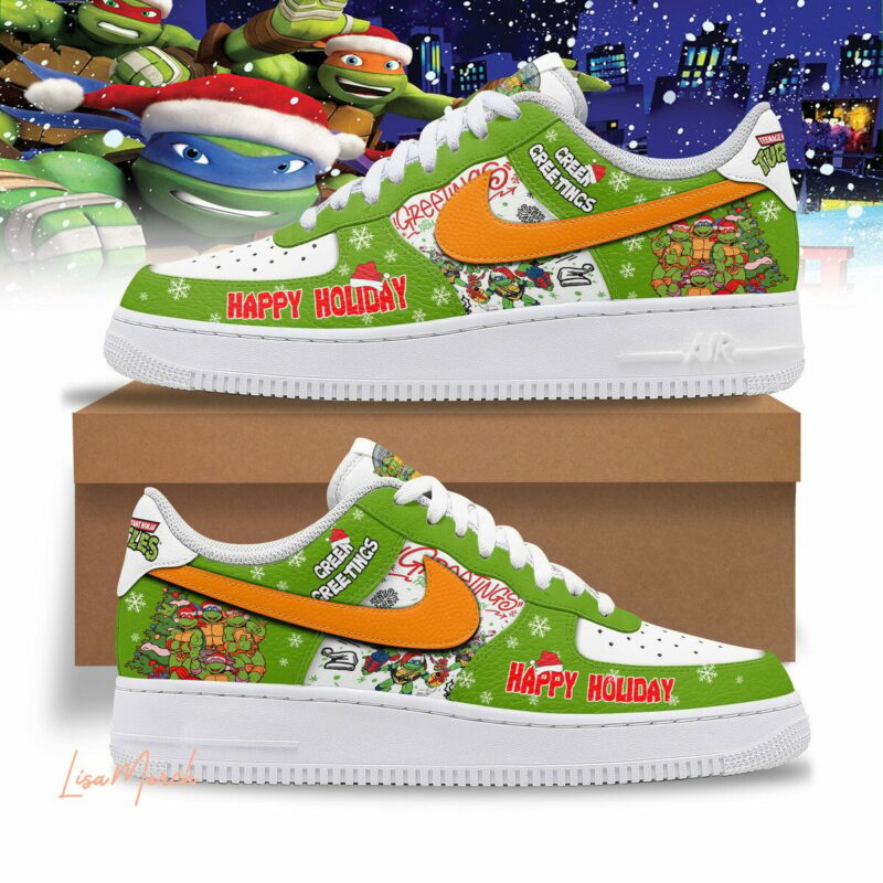 PREMIUM TMNT AF1 SNEAKER PH