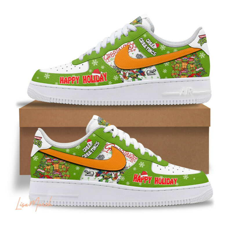 PREMIUM TMNT AF1 SNEAKER PH