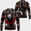 Dragon Ball Z Jiren Custom Ugly Christmas Sweater