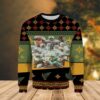 1972 Miami Dolphins Of Coach Don Shula Limited Ugly Sweater - Narides