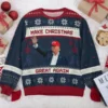 Make Christmas Great Again Trump Ugly Sweater