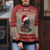 Christmas Dachshund Dog Ugly Christmas Sweater