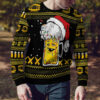 Beer Xmas Ugly Christmas Sweater