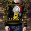 Beer Xmas Ugly Christmas Sweater