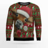 Cow Xmas Ugly Christmas Sweater