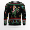 Jesus Christmas Ugly Christmas Sweater