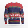 It's The Most Wonderful Time For A Beer Christmas Jumper Sweater