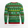 Men's The Most Wonderful Time For A Beer Christmas Sweater