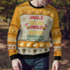 Jingle Beer Ugly Christmas Sweater