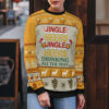 Jingle Beer Ugly Christmas Sweater