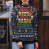 Jingle Beers Drinking All The Ways Ugly Christmas Sweater